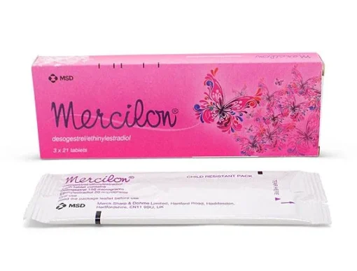 Mercilon Tablets