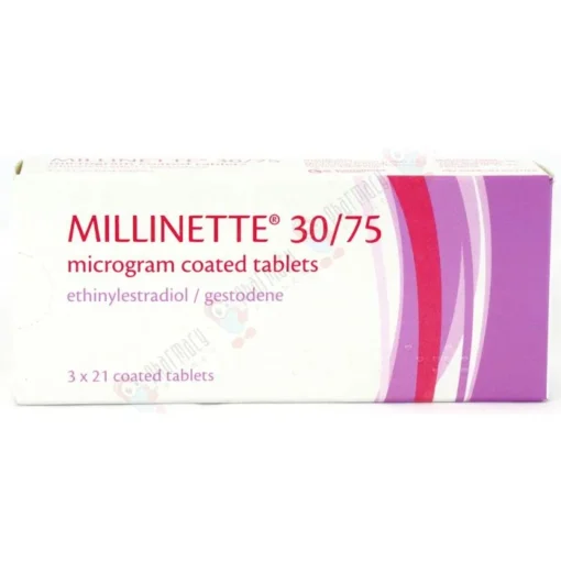 millinette pill