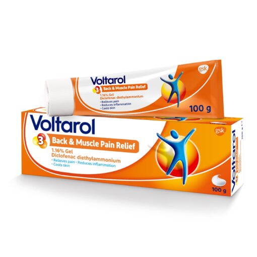 Voltarol Gel/Diclofenac Gel