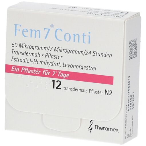 femseven conti