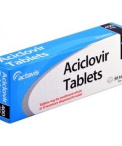 aciclovir tablets