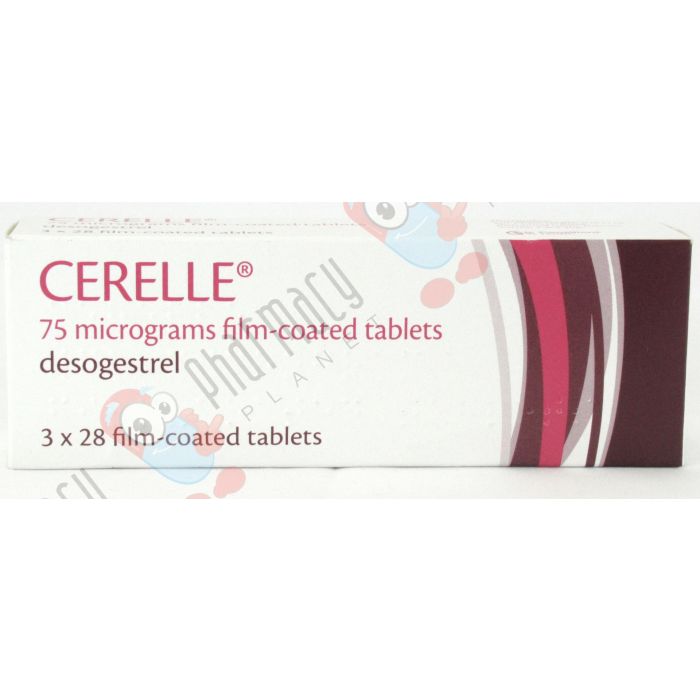 Cerelle Tablets