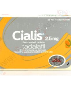 Cialis / Tadalafil Generic Daily