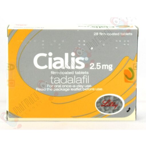 Cialis / Tadalafil Generic Daily