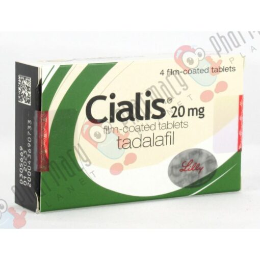 Cialis / Tadalafil Generic