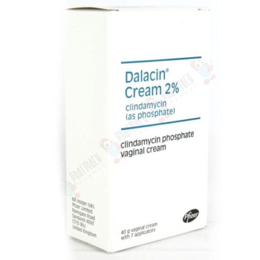 Dalacin Cream