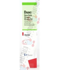 Duac Gel