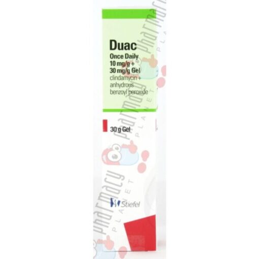 Duac Gel