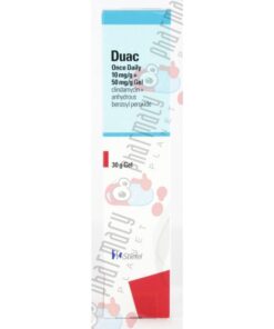 Duac Gel