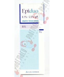 Epiduo Gel