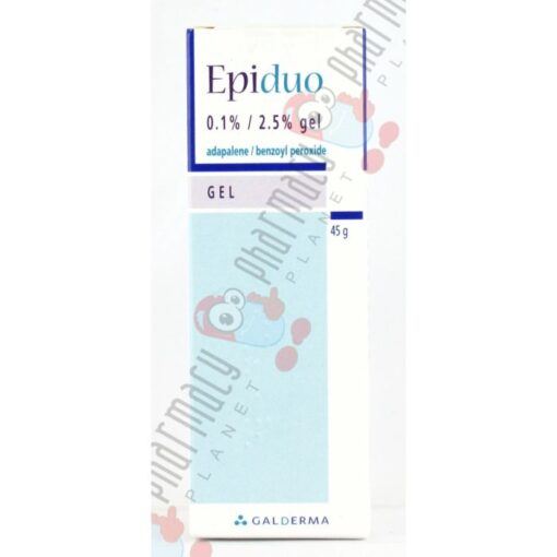 Epiduo Gel