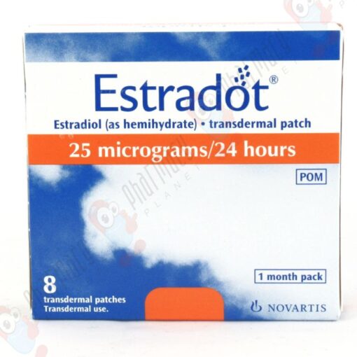 estradot patches