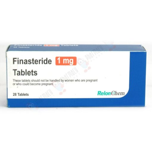 Propecia/Finasteride Tablets