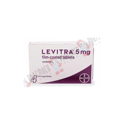 Levitra/Vardenafil Generic