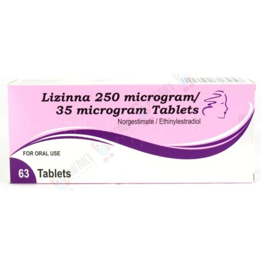 lizinna pill