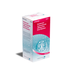 Metformin Oral Solution SF