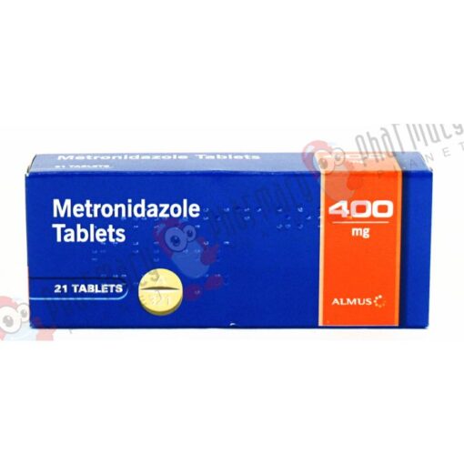 Metronidazole tablets