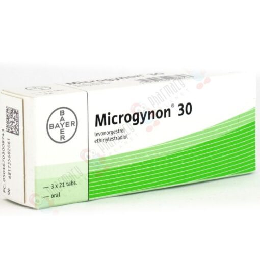 Microgynon 30