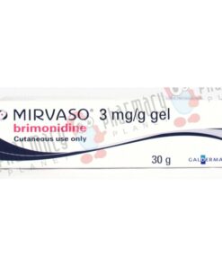 Mirvaso gel