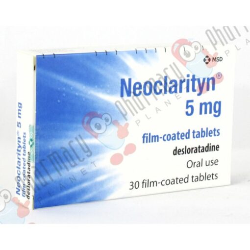 Desloratadine/Neoclarityn