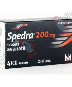 Spedra Tablets