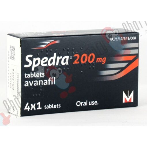 Spedra Tablets