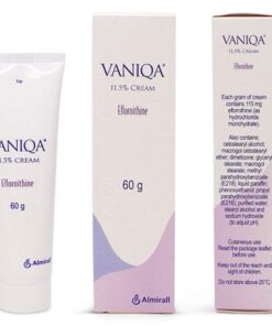 vaniqa cream