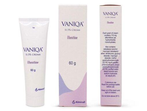 vaniqa cream