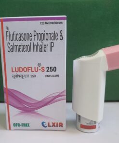 fluticasone salmeterol